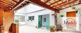 Sobrado com 3 Quartos à Venda, 209 m² em Vila Assunção - Santo André