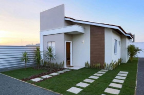 Casa com 2 Quartos à Venda, 130 m² em Papagaio - Feira De Santana
