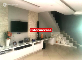 Casa com 3 Quartos à Venda, 180 m² em Moquetá - Nova Iguaçu