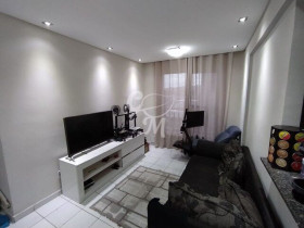 Apartamento com 2 Quartos à Venda, 49 m² em Residencial Das Flores - Várzea Paulista