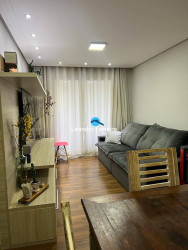 Apartamento com 2 Quartos à Venda, 70 m² em Vila Lusitânia - São Bernardo Do Campo