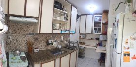 Apartamento com 3 Quartos à Venda, 87 m² em Indianópolis - São Paulo