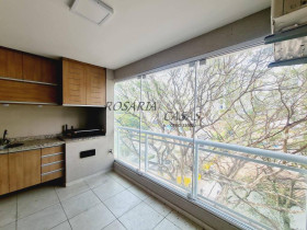 Apartamento com 3 Quartos à Venda, 87 m² em Cerqueira Cesar - São Paulo