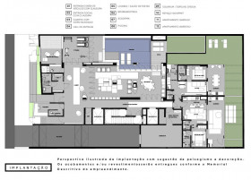 Cobertura com 3 Quartos à Venda, 138 m² em Moema - São Paulo