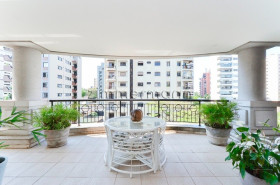 Apartamento com 4 Quartos à Venda, 633 m² em Moema - São Paulo