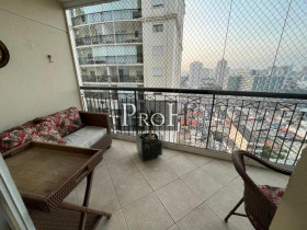 Apartamento com 3 Quartos à Venda, 96 m² em Parque Da Vila Prudente - São Paulo