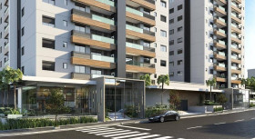 Apartamento com 3 Quartos à Venda, 126 m² em Estreito - Florianópolis