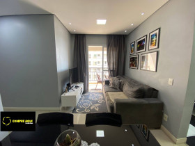 Apartamento com 2 Quartos à Venda, 51 m² em Santa Cecília - São Paulo