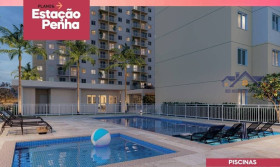 Apartamento com 1 Quarto à Venda, 27 m² em Guaiaúna - São Paulo