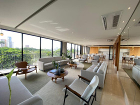 Apartamento com 3 Quartos à Venda, 245 m² em Setor Marista - Goiânia