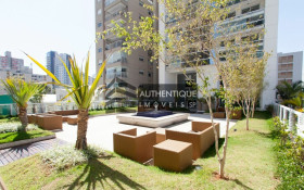 Apartamento com 1 Quarto à Venda, 43 m² em Vila Olímpia - São Paulo