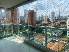 Apartamento com 4 Quartos à Venda, 200 m² em Cidade Monções - São Paulo