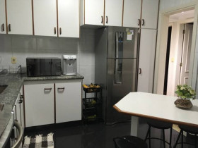 Apartamento com 3 Quartos para Alugar, 117 m² em Jardim Pitangueiras I - Jundiaí