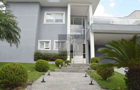 Casa com 4 Quartos à Venda, 500 m² em Residencial Morada Dos Lagos - Barueri