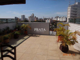 Apartamento à Venda, 229 m² em Vila Belmiro - Santos