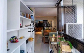 Apartamento com 2 Quartos à Venda, 95 m² em Moema - São Paulo