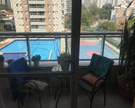 Apartamento com 4 Quartos à Venda, 127 m² em Vila Pompéia - São Paulo