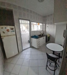 Apartamento com 2 Quartos à Venda, 55 m² em Itararé - São Vicente