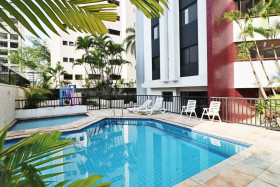 Apartamento com 3 Quartos à Venda, 106 m² em Indianópolis - São Paulo