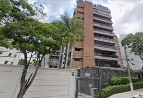 Apartamento com 4 Quartos à Venda, 181 m² em Vila Sônia - São Paulo