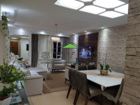 Apartamento com 3 Quartos à Venda, 154 m² em Rudge Ramos - São Bernardo Do Campo