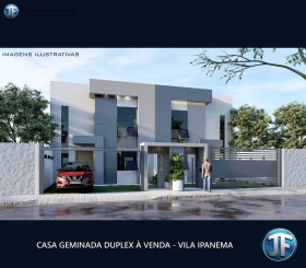 Casa com 3 Quartos à Venda, 200 m² em Vila Ipanema - Ipatinga