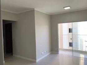 Apartamento com 3 Quartos à Venda, 70 m² em Jardim Jaraguá - Taubaté