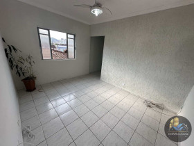 Apartamento com 2 Quartos à Venda, 65 m² em Gonzaga - Santos
