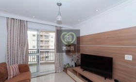 Apartamento com 3 Quartos à Venda, 82 m² em Pompeia - São Paulo