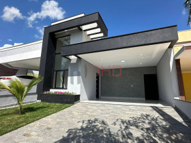 Casa de Condomínio com 3 Quartos à Venda, 200 m² em Residencial Reserva Ipanema - Sorocaba