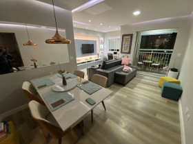Apartamento com 2 Quartos à Venda, 71 m² em Vila Boa Vista - Barueri