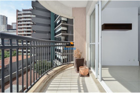 Apartamento com 2 Quartos à Venda,  em Vila Olímpia - São Paulo
