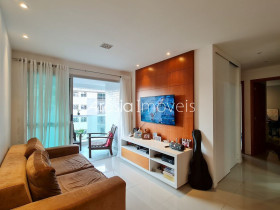 Apartamento com 3 Quartos à Venda, 98 m² em Barra Da Tijuca - Rio De Janeiro