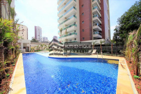 Apartamento com 4 Quartos à Venda, 316 m² em Aclimação - São Paulo