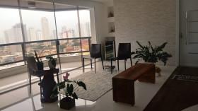Apartamento com 3 Quartos à Venda, 156 m² em Vila Ipojuca - São Paulo