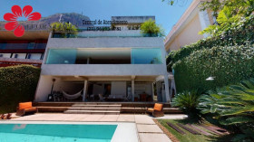 Casa com 4 Quartos à Venda, 1 m² em Jardim Botanico - Rio De Janeiro