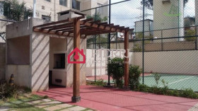 Apartamento com 2 Quartos à Venda, 44 m² em Jardim Irís - São Paulo