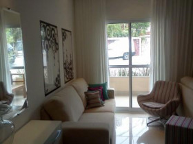 Apartamento com 2 Quartos à Venda, 59 m² em Baeta Neves - São Bernardo Do Campo
