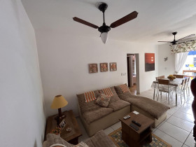 Apartamento com 2 Quartos à Venda, 60 m² em Praia Grande - Ubatuba