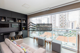 Apartamento com 2 Quartos à Venda, 71 m² em Brooklin - São Paulo