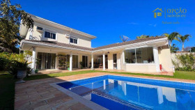 Casa com 3 Quartos à Venda, 440 m² em Condomínio Jardim Theodora - Itu