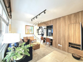 Apartamento com 2 Quartos à Venda, 82 m² em Jardim Paulista - São Paulo