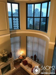 Apartamento com 4 Quartos à Venda, 618 m² em Moema - São Paulo