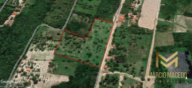 Terreno à Venda, 28.800 m² em Distrito Industrial - Horizonte