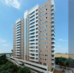 Apartamento com 2 Quartos à Venda, 64 m² em Guilhermina - Praia Grande