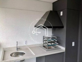 Apartamento com 3 Quartos à Venda, 84 m² em Brooklin - São Paulo