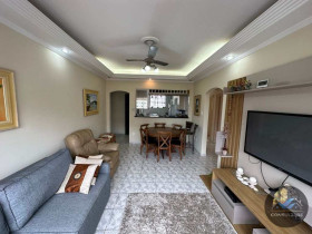 Apartamento com 3 Quartos à Venda, 132 m² em Gonzaga - Santos