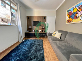 Apartamento com 2 Quartos à Venda, 75 m² em Vila Belmiro - Santos