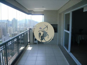 Apartamento com 4 Quartos à Venda, 234 m² em Boqueirao - Santos