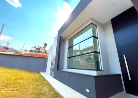Casa de Condomínio com 3 Quartos à Venda, 800 m² em Condomínio Residencial Shamballa Iii - Atibaia